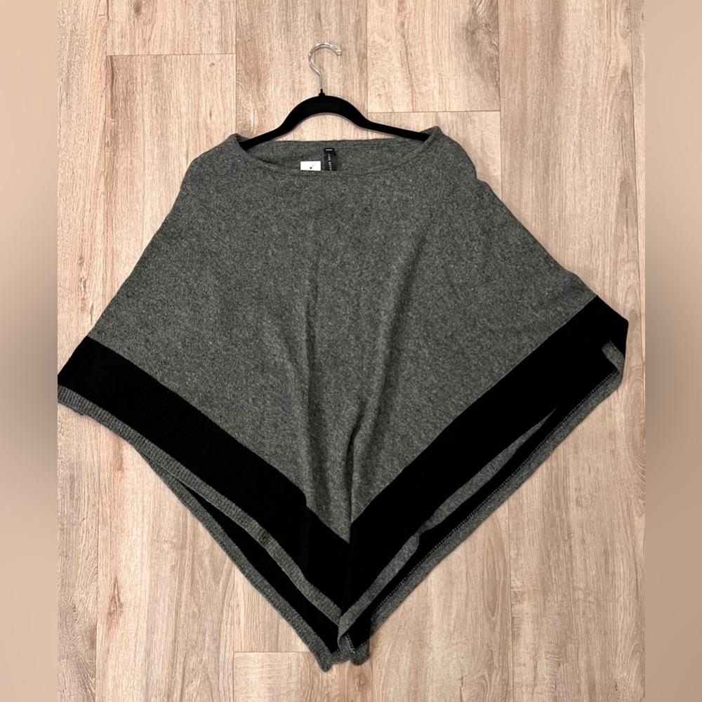 Shawl Poncho